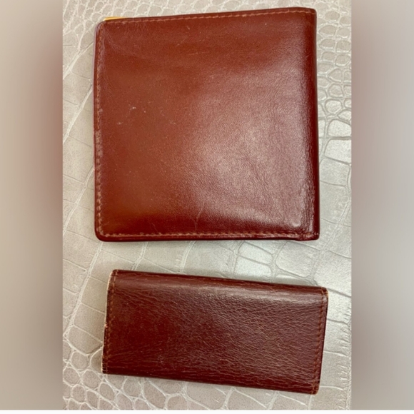 Cartier Wallet And Key Holder Bundle - Picture 3 of 8